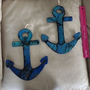 Electric Art-- anchor shape